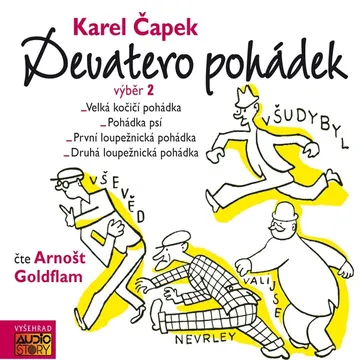 Devatero pohádek – výběr 2