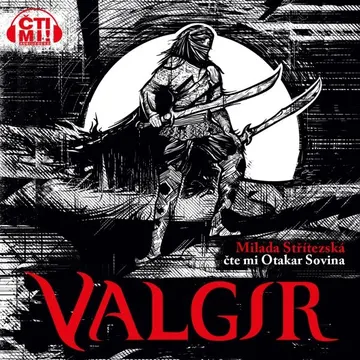 Valgir – obálka