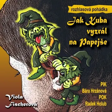 Jak Kuba vyzrál na Papejše – obálka