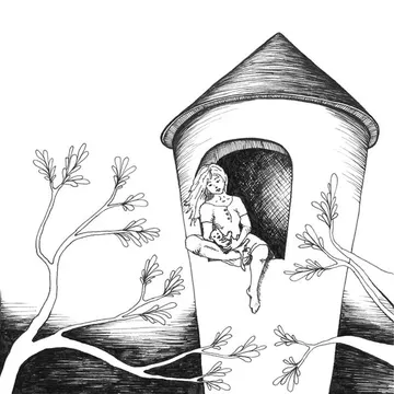 DONJON – obálka