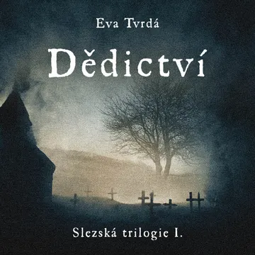 Dědictví – obálka