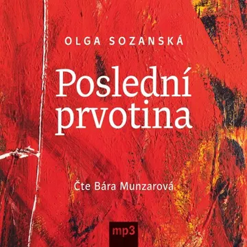 Poslední prvotina – obálka