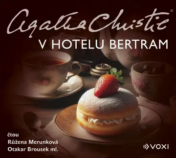 V hotelu Bertram