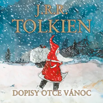 Dopisy Otce Vánoc – obálka