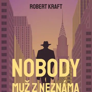 Nobody – muž z Neznáma – obálka