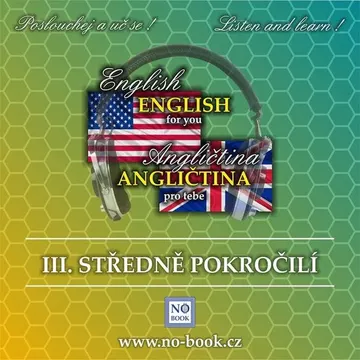 Angličtina pro tebe 3 - Středně pokročilí – obálka