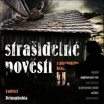 Strašidelné pověsti z plzeňského kraje 2