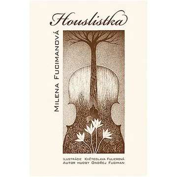 Houslistka – obálka