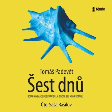 Šest dnů – obálka