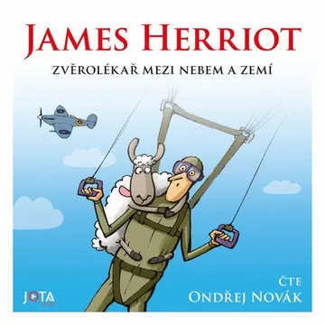 Zvěrolékař mezi nebem a zemí