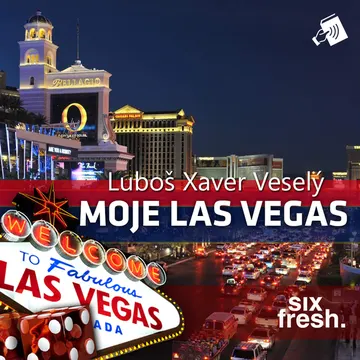 Moje Las Vegas – obálka