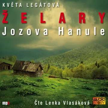 Želary - Jozova Hanule – obálka