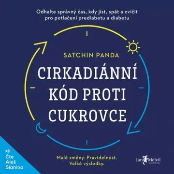 Cirkadiánní kód proti cukrovce