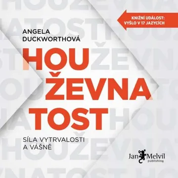 Houževnatost – obálka
