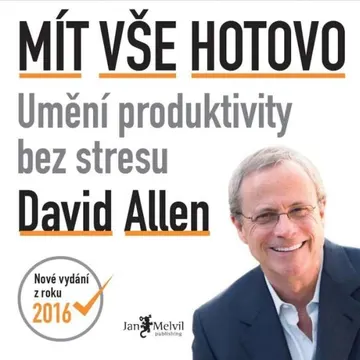 Mít vše hotovo [2] – obálka