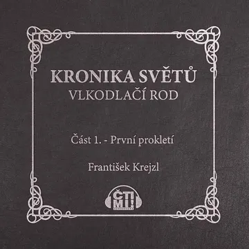 První prokletí – obálka