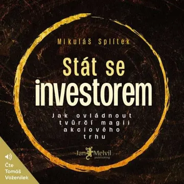 Stát se investorem – obálka