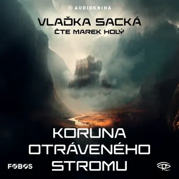 Koruna otráveného stromu – obálka
