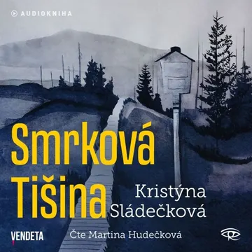 Smrková Tišina – obálka