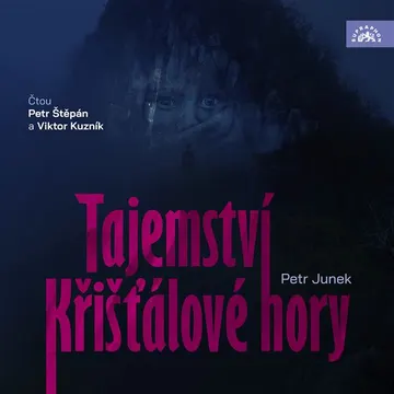 Tajemství Křišťálové hory – obálka