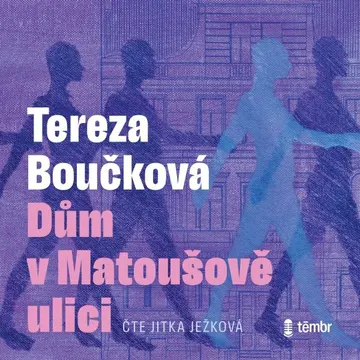 Dům v Matoušově ulici – obálka