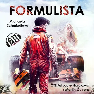 Formulista – obálka