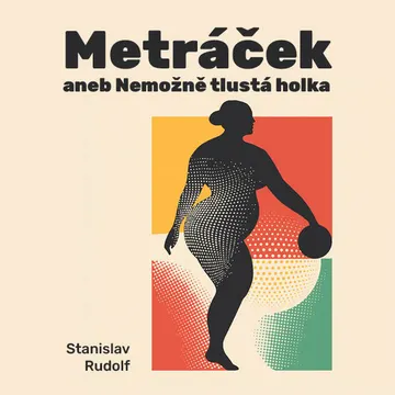 Metráček I. – obálka