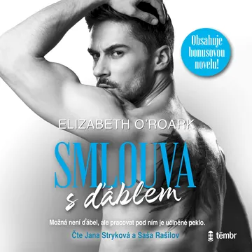 Smlouva s ďáblem – obálka