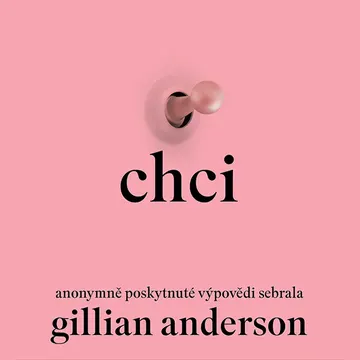 Chci – obálka