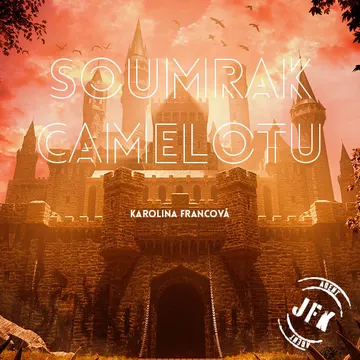 Soumrak Camelotu – obálka