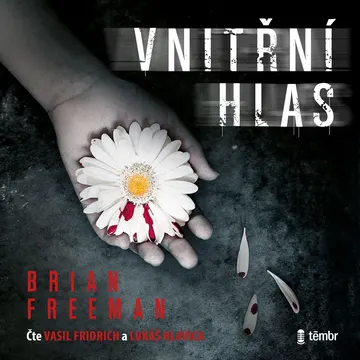 Vnitřní hlas – obálka