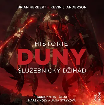 Historie Duny I. – Služebnický džihád