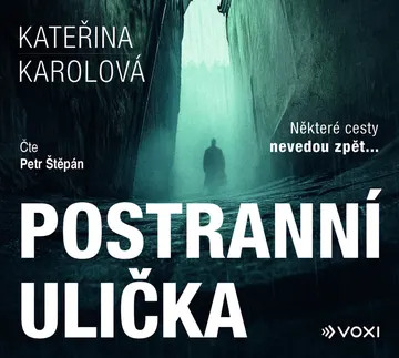 Postranní ulička