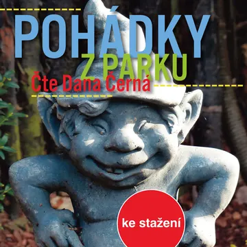 Pohádky z parku – obálka