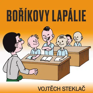 Boříkovy lapálie