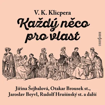 Každý něco pro vlast