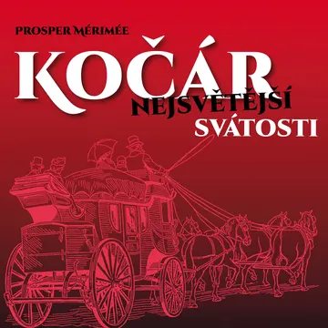 Kočár nejsvětější svátosti