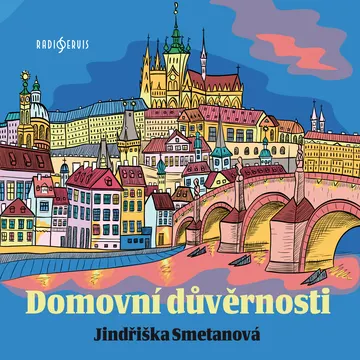Domovní důvěrnosti – obálka