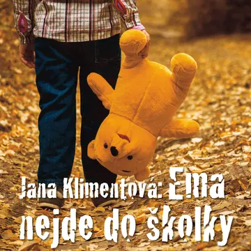 Ema nejde do školky – obálka