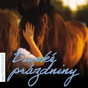 Divoké prázdniny – obálka