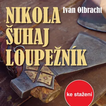 Nikola Šuhaj loupežník