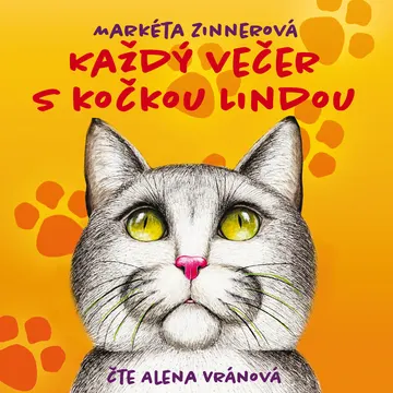 Každý večer s kočkou Lindou