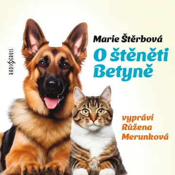 O štěněti Betyně
