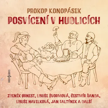 Posvícení v Hudlicích