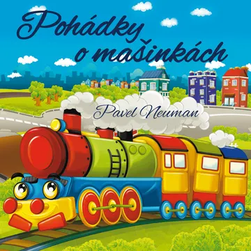 Pohádky o mašinkách