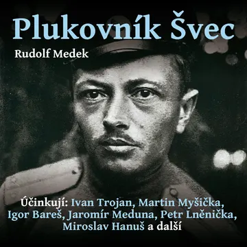 Plukovník Švec – obálka