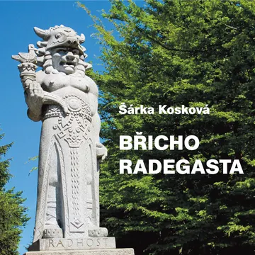 Břicho Radegasta – obálka