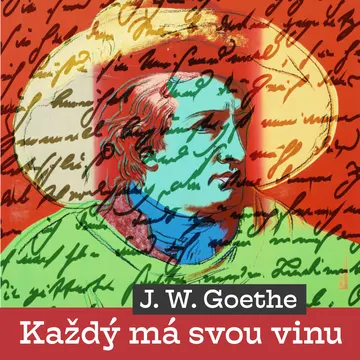 Každý má svou vinu – obálka