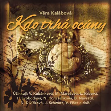 Kdo trhá ocúny – obálka