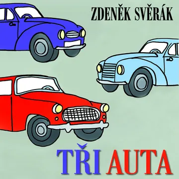 Tři auta